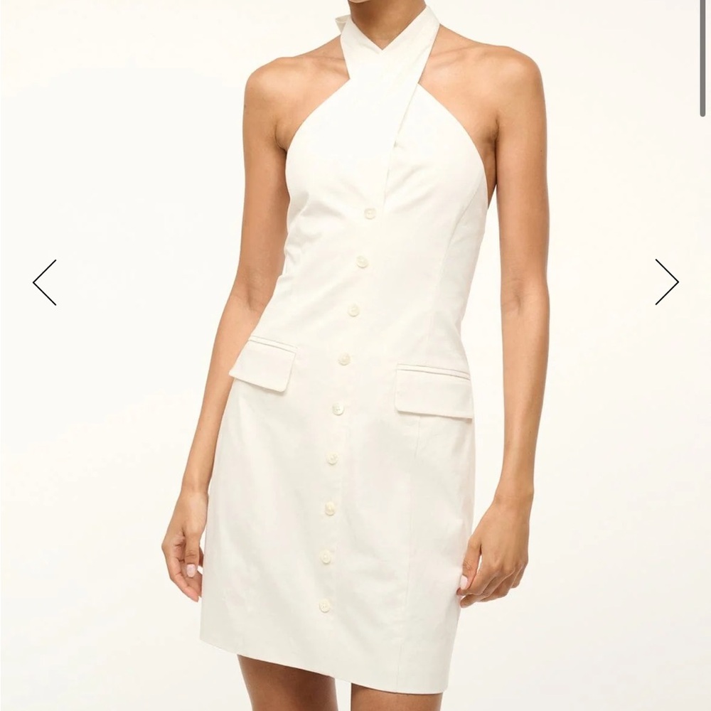 Staud Haven Dress